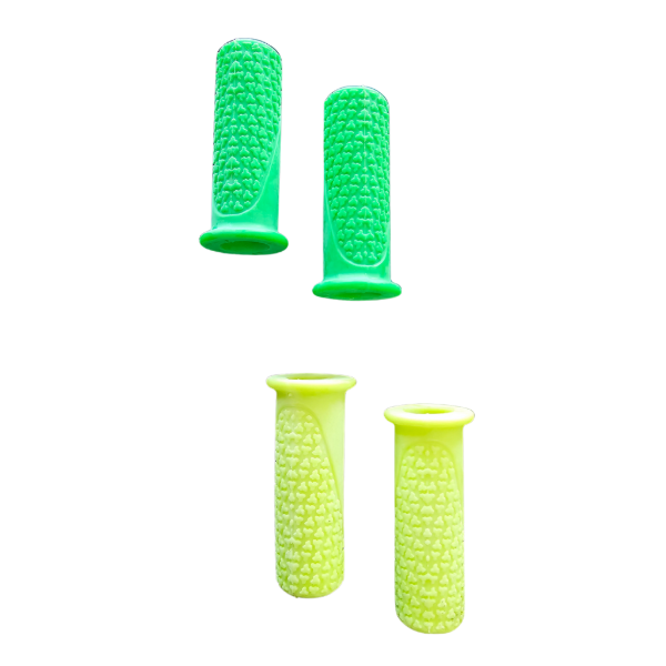 Producto - PUÑOS CROSS 14 G.G. ANILLADO NEGRO/COLOR