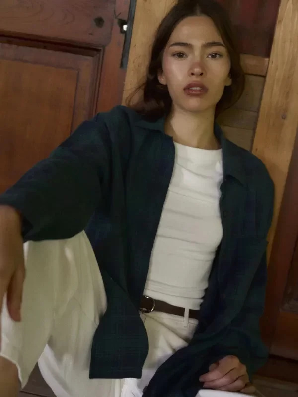 Producto - Camisa KIERA - Por encargue - Abonás solo la reserva