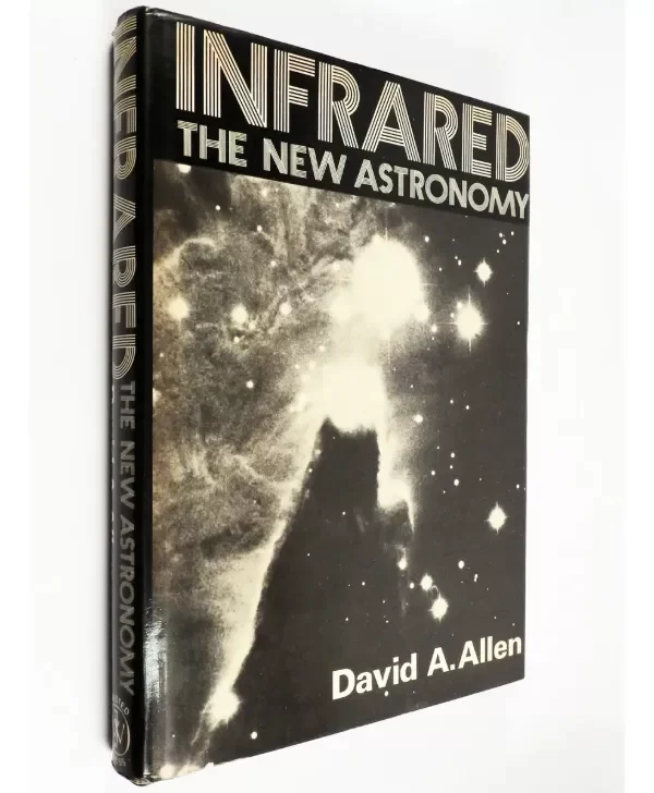Producto - David Allen Infrared The New Astronomy Walsted Astronomía