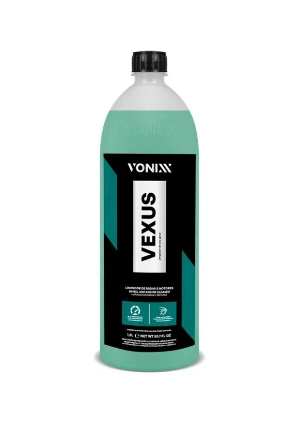 Producto - Vonixx Vexus Limpiador Desengrasante Ruedas Motores 1,5 Lts.