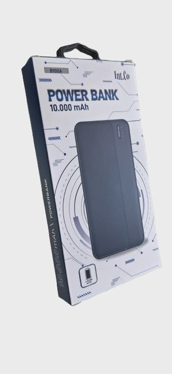 Producto - POWER BANK INT 10000MAH B-100A