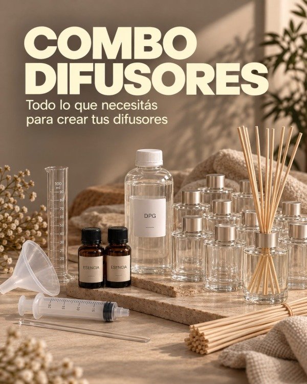 Producto - COMBO DIFUSORES - 0