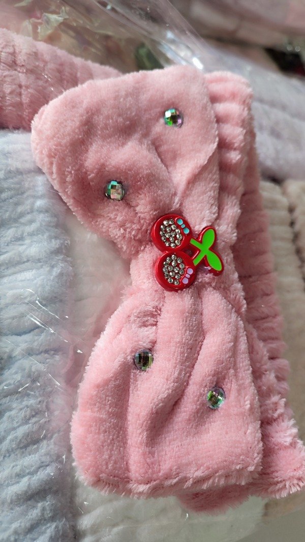 Producto - Vinchas nuevas varios colores