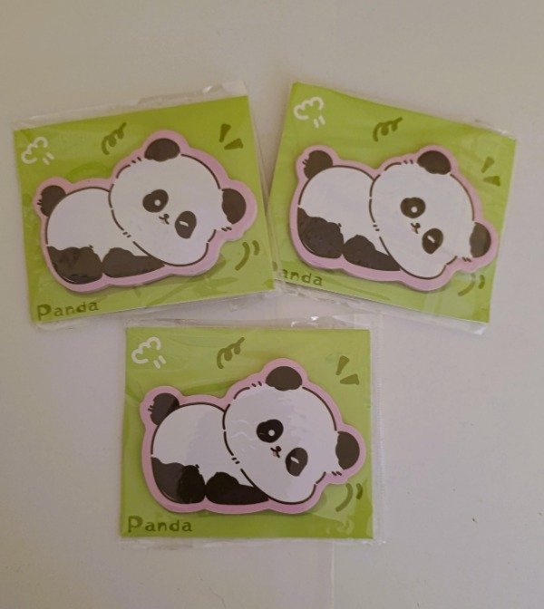 Producto - POST IT PANDA