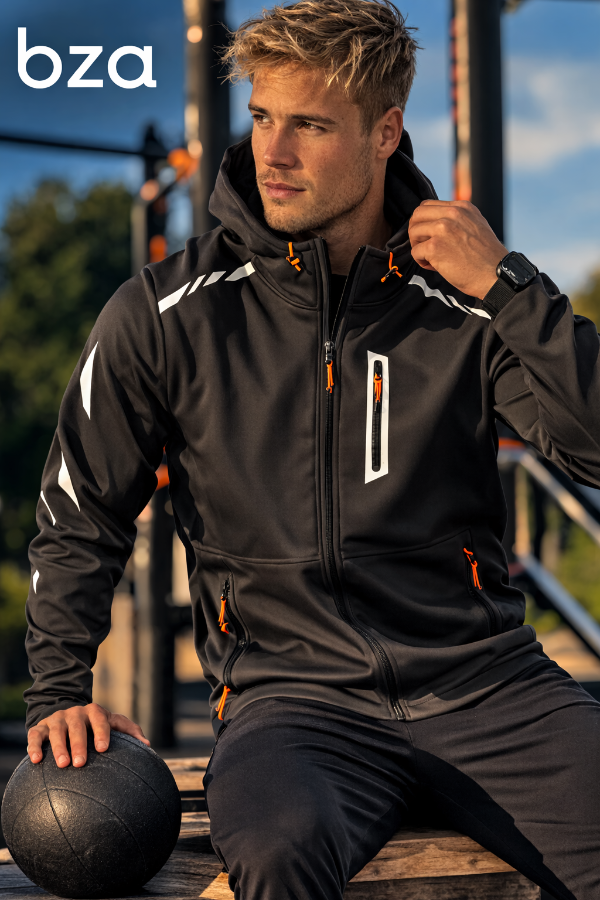 Producto - CAMPERA SOFTSHELL ART. 5884