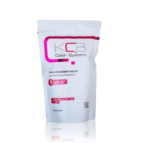 Producto - POLVO DECOLORANTE KCB x 700 grs. - 0