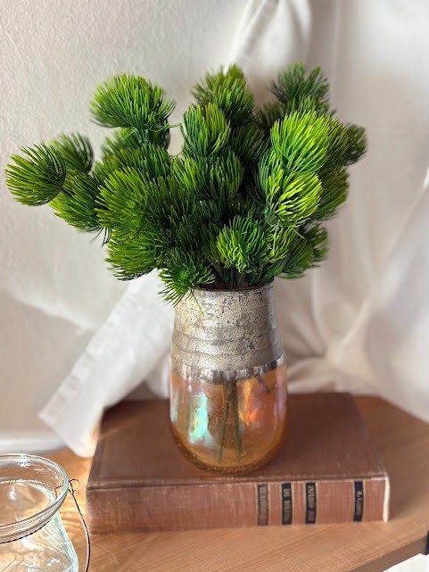 Producto - Rama Pompón Verde