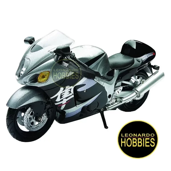 Producto - Suzuki GSX-R1300R Hayabusa (2005) Escala 1/12 New Ray 42283-1