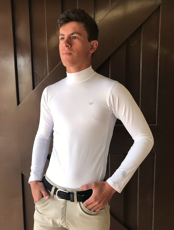 Producto - Chomba LP Sven Térmica unisex