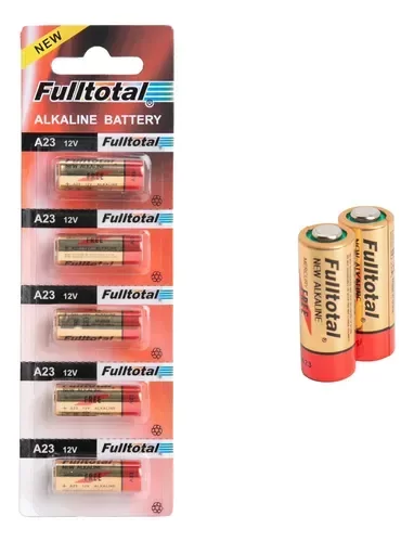 Producto - PILA A23 FULL TOTAL X UNIDAD