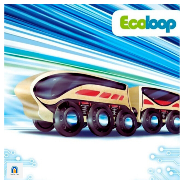Producto - Vehículos imantados Ecoloop