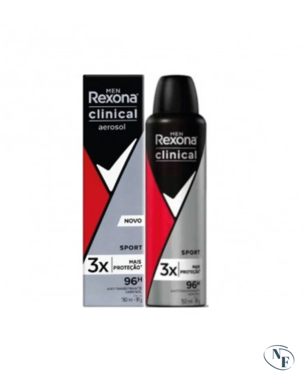 Producto - DESODORANTE REXONA CLINICAL