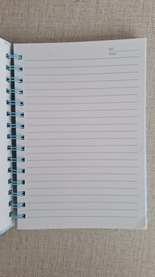 Producto - Cuaderno Snoopy con cartuchera - 1