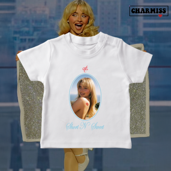 Baby tee sc 2