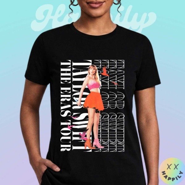 Remera Taylor Swift #50