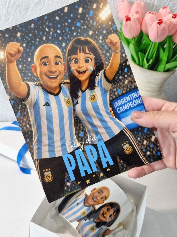 Producto - Carta Personalizada - 6