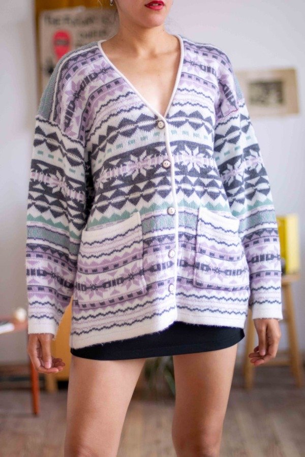 Producto - Cardigan Fairy Talle:L