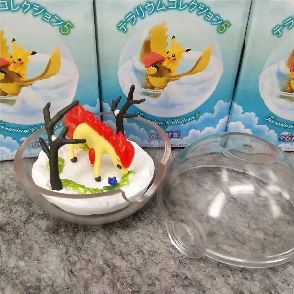 Producto - BLIND Box. POKÉMON Terrarium Collection Vol. 5 (Por unidad) - 4