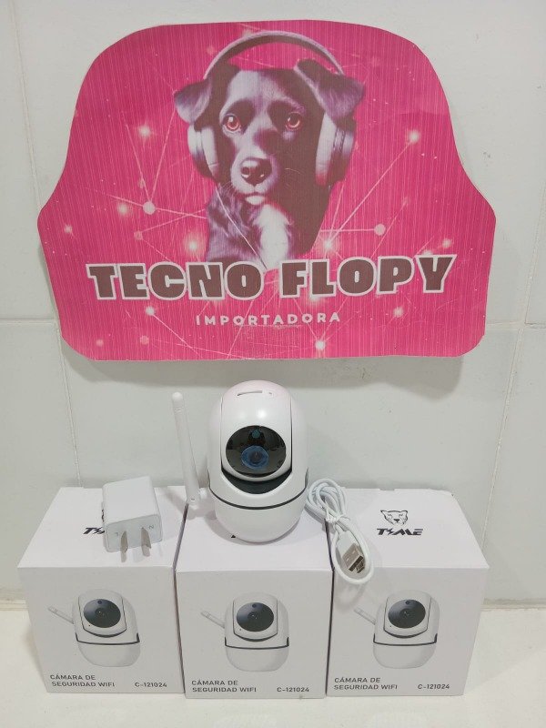Producto - Camara interior icsee 121024