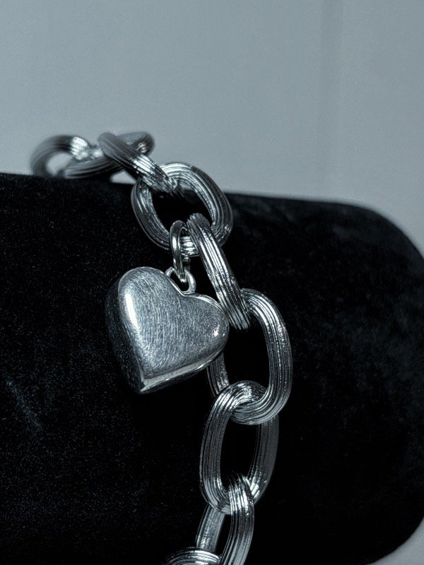 Producto - Braided Heart Bracelet - 2