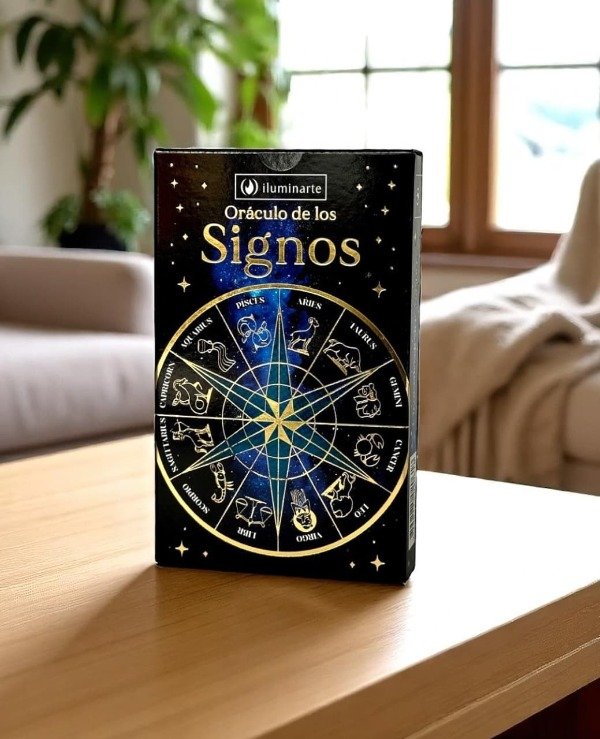 Producto - ORACULO  DE LOS SIGNOS