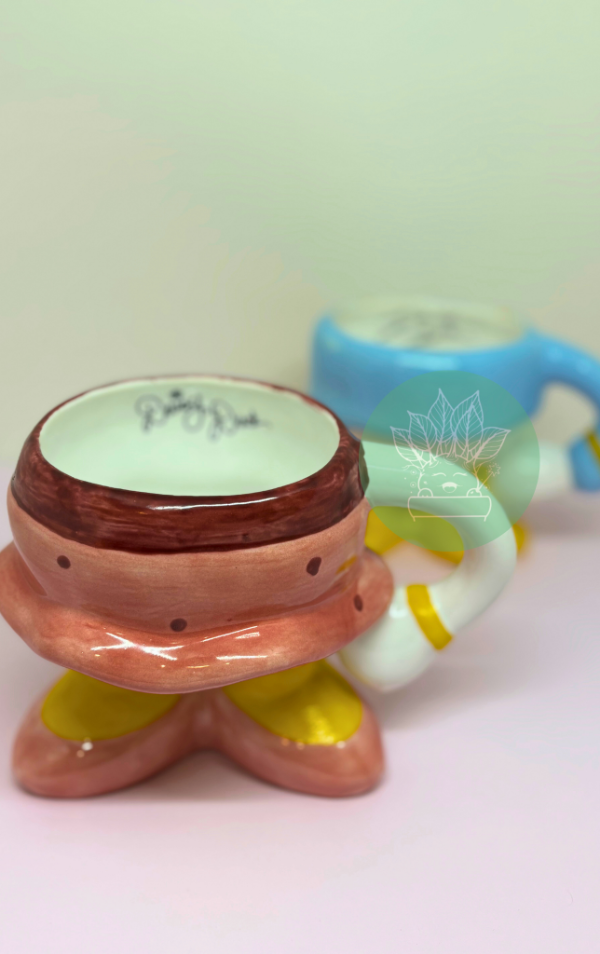 Producto - Taza daisy