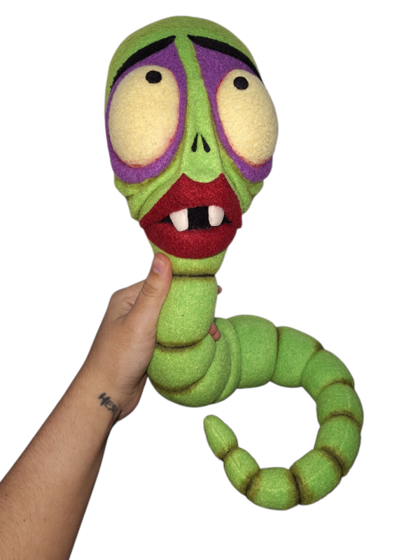 Producto - Gusanillo