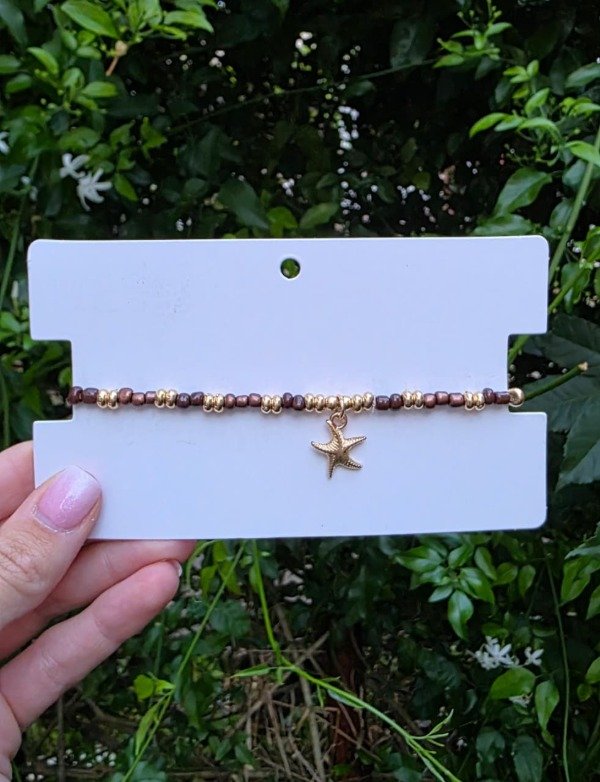 Producto - Tobillera Elastizada Carey