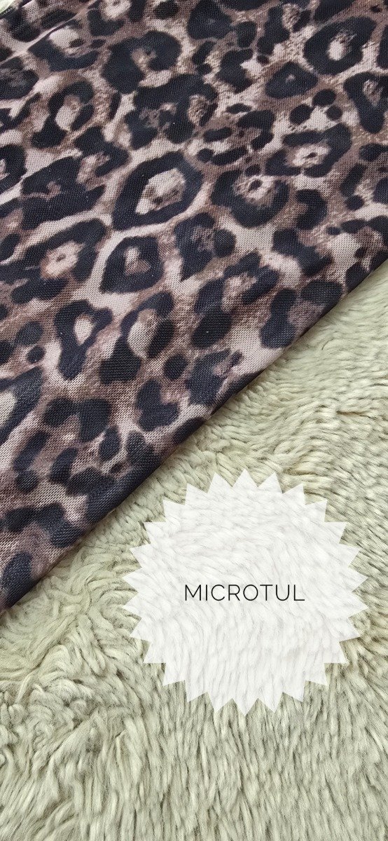 Producto - MICROTUL ANIMAL PRINT 1 m