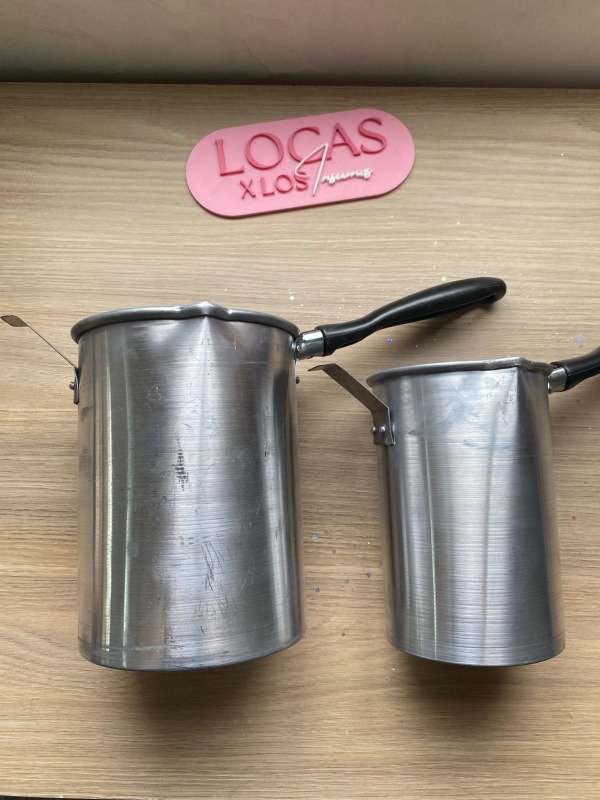 Producto - Jarro para baño maría n2