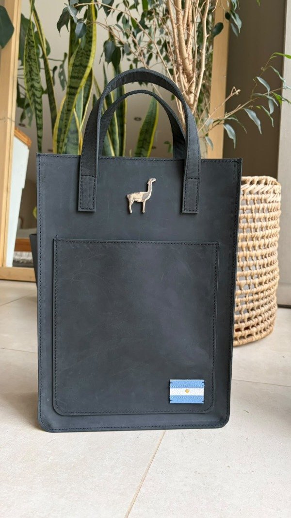 Producto - Matera Argentina, color negro - 1