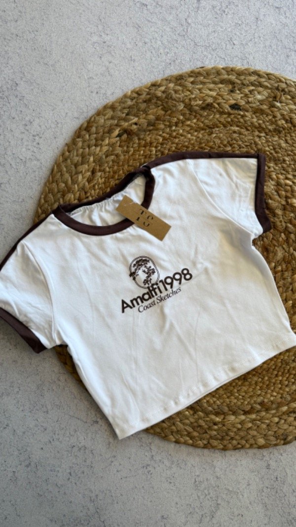 Producto - BABY TEE AMALFI
