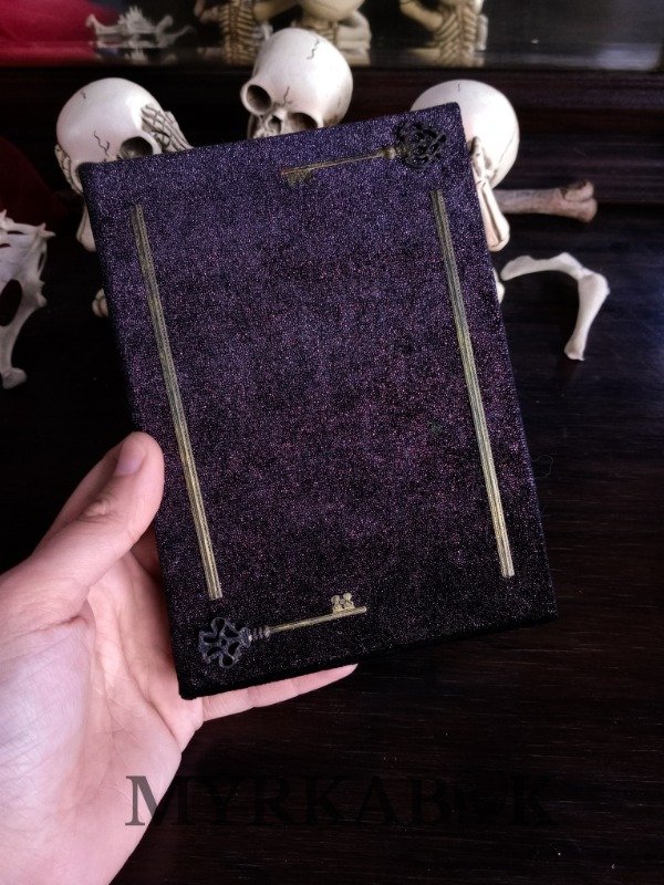 Producto - Grimorio Key