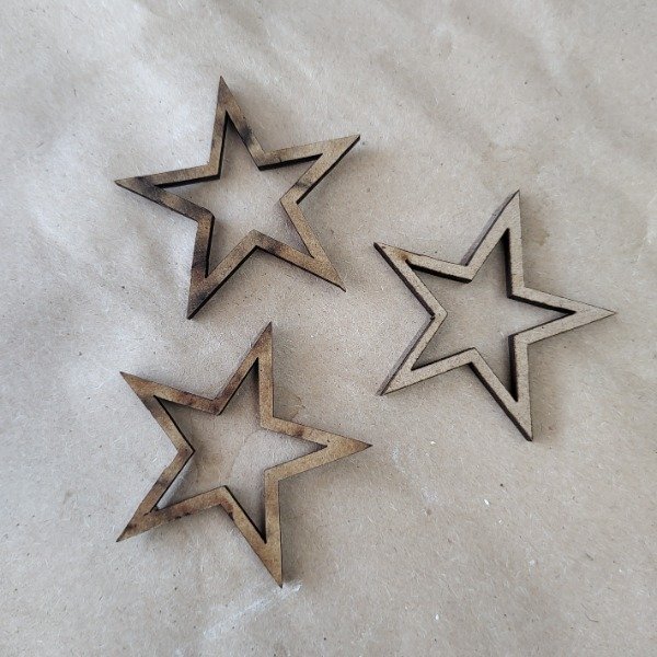Producto - Estrellas 4 CM x3 unidades