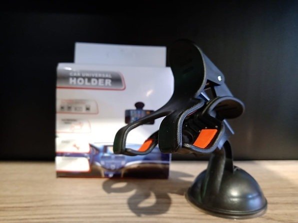 Producto - Soporte celular para auto rígido - 1