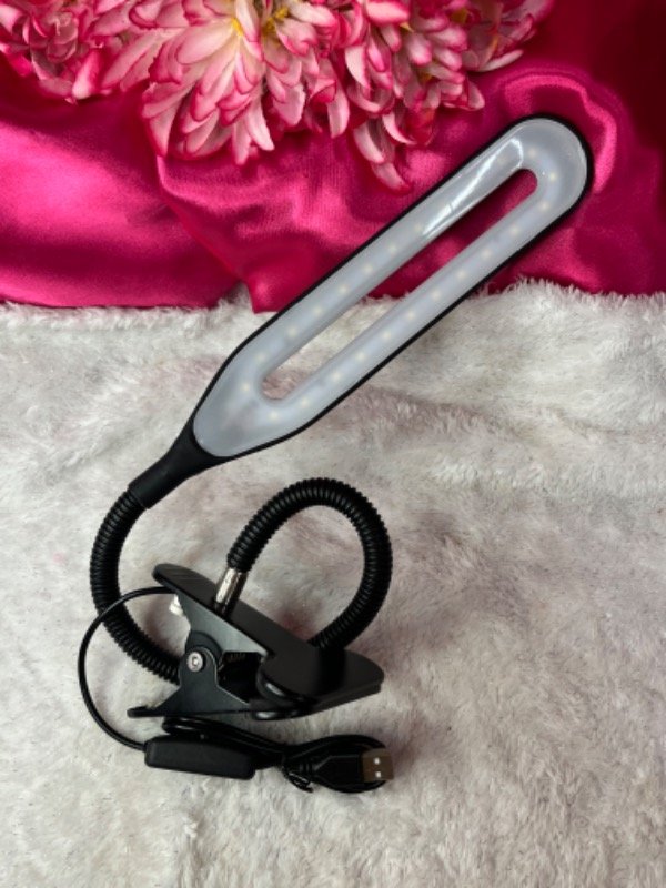 Producto - Lámpara de escritorio Naez Negro