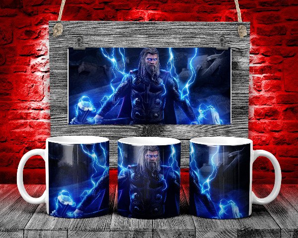Producto - Thor // Diseño 1