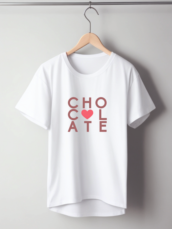 Producto - Remera Chocolate