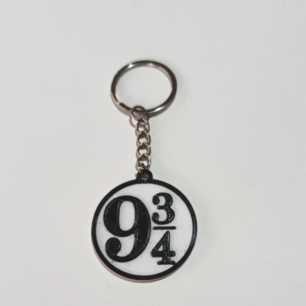Producto - Llavero Harry Potter 3D