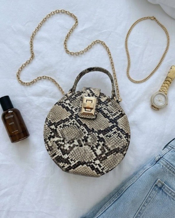 Producto - Cartera Snake