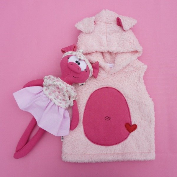Producto - CHALECO + APEGO