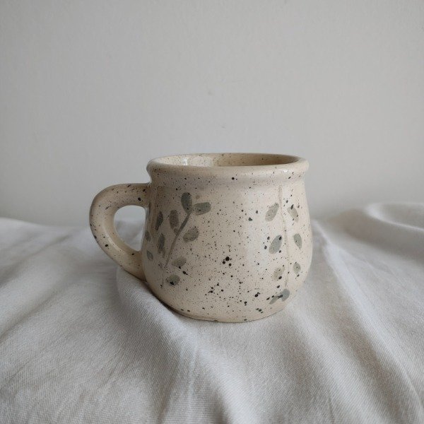 Producto - Taza Cachita "Botánica" - Inspiración natural y sutil