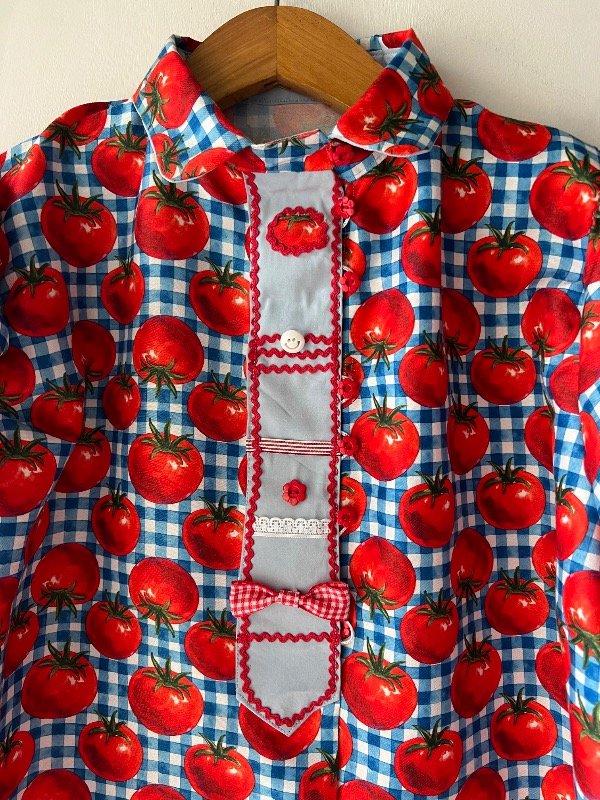 Producto - Blusa Tirolesa - 2