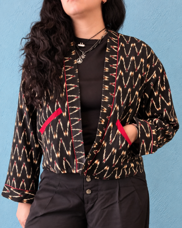 Producto - Kimono Corto SUNDARI #6 - 0
