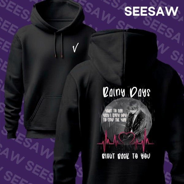 Producto - RAINY DAYS BUZO