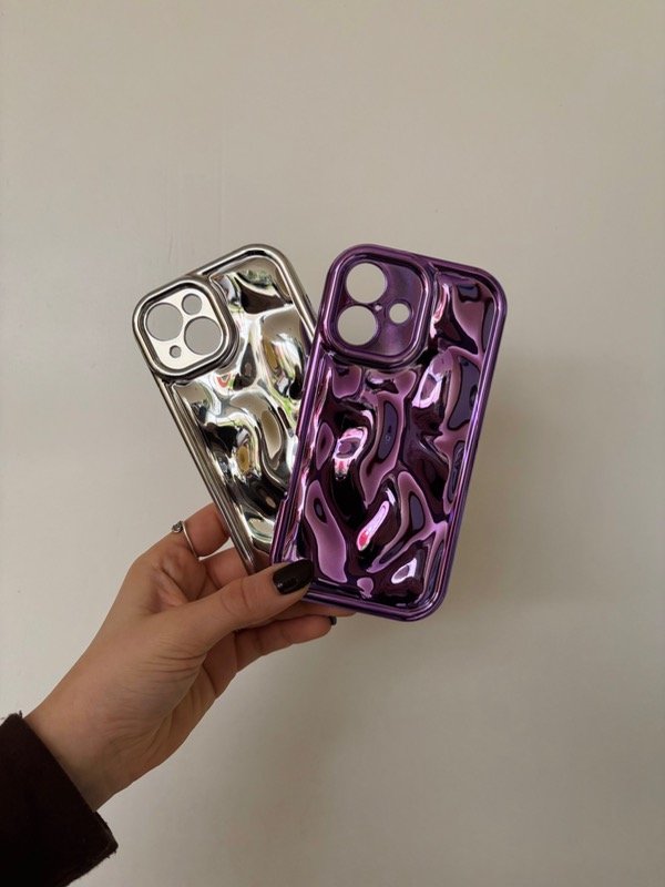 Producto - FUNDA CROMO IP 16