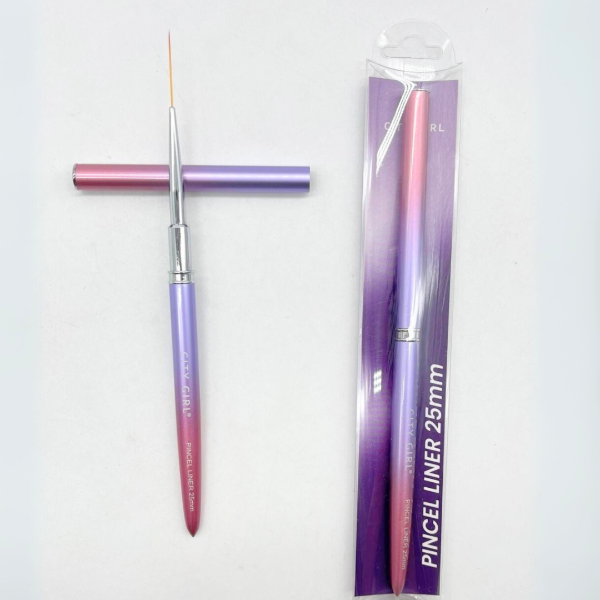 Producto - PINCEL LINER 25mm CITY GIRL