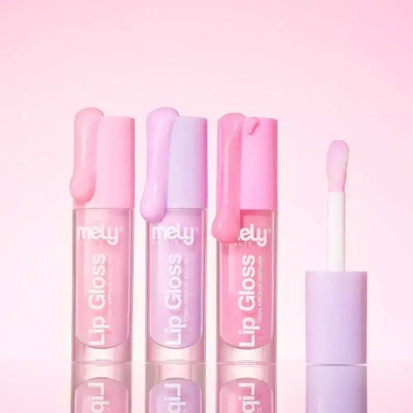 Producto - Lip Gloss Blossom Mely Beauty - 0