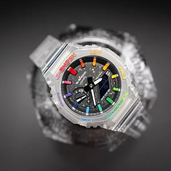 Producto - ga2100-SKE g-shock