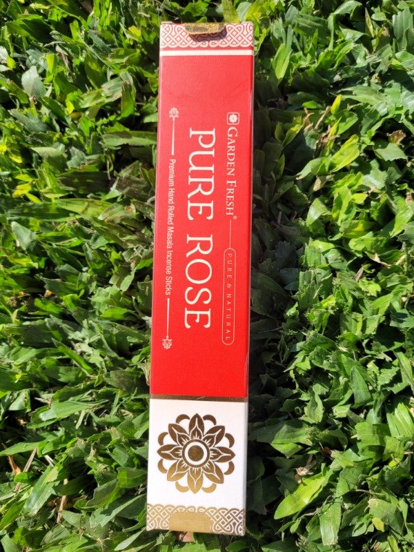 Producto - Pure Rose-Garden Fresh